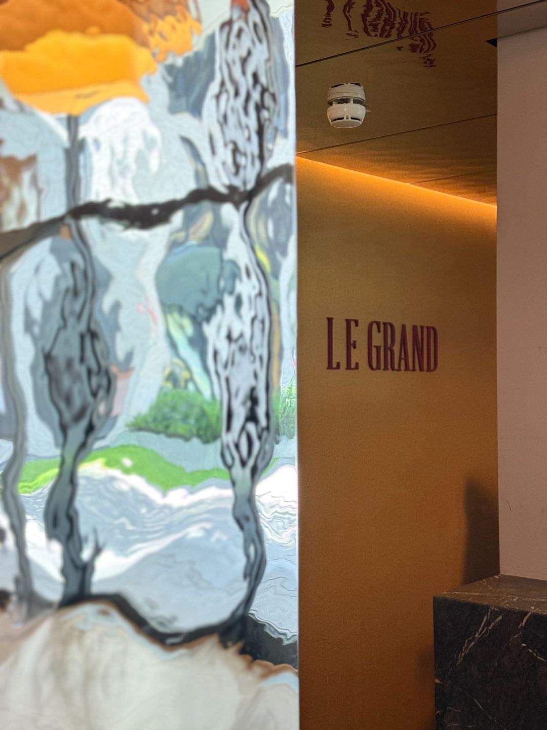 Thumbnail-Modernes Wohnen im Pandion le Grand - exklusive 3-Zimmer-Wohnung mit Balkon und Parkblick