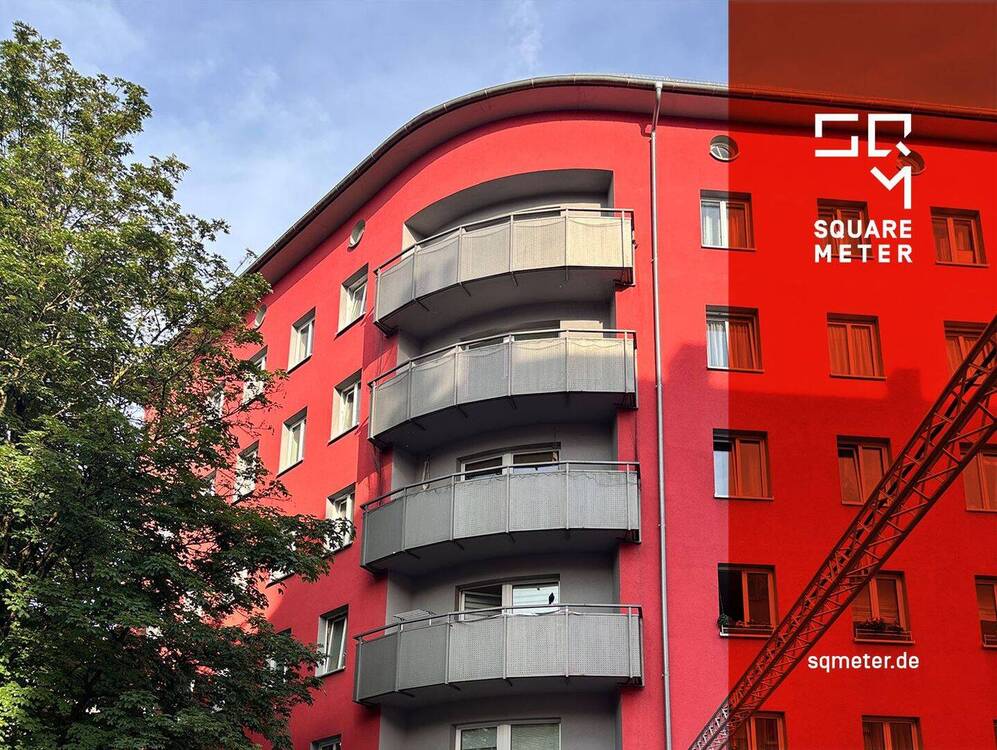 Thumbnail-Kolumbusplatz City Apartment in Isar Nähe