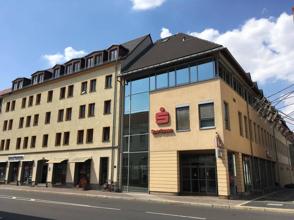 Thumbnail-Helle Gewerberäume im Zentrum von Eilenburg