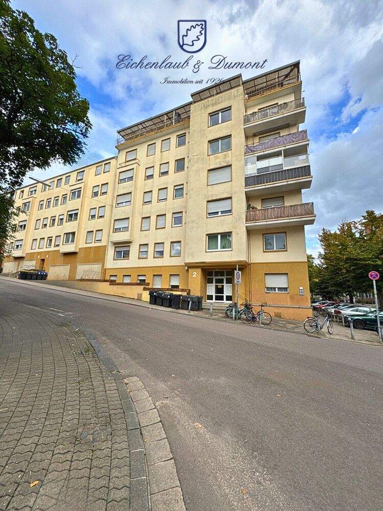 Thumbnail-Zentrale 3-ZKB City-Wohnung am Nauwieser Viertel