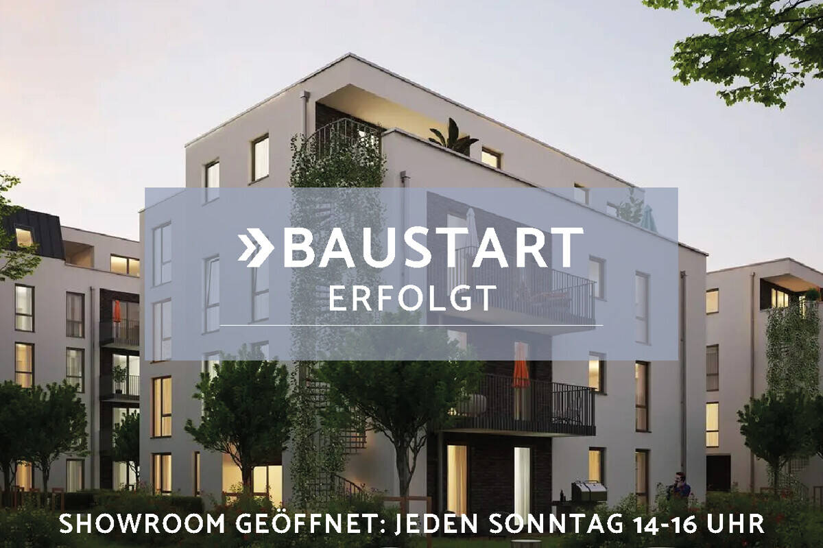 Baustart