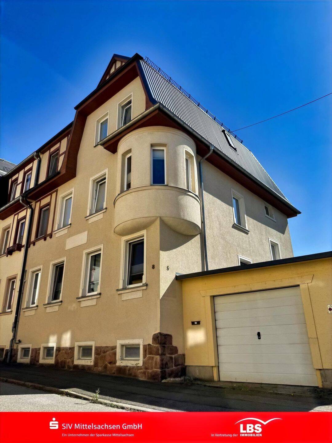 Thumbnail-Attraktives, geräumiges Haus mit Garten