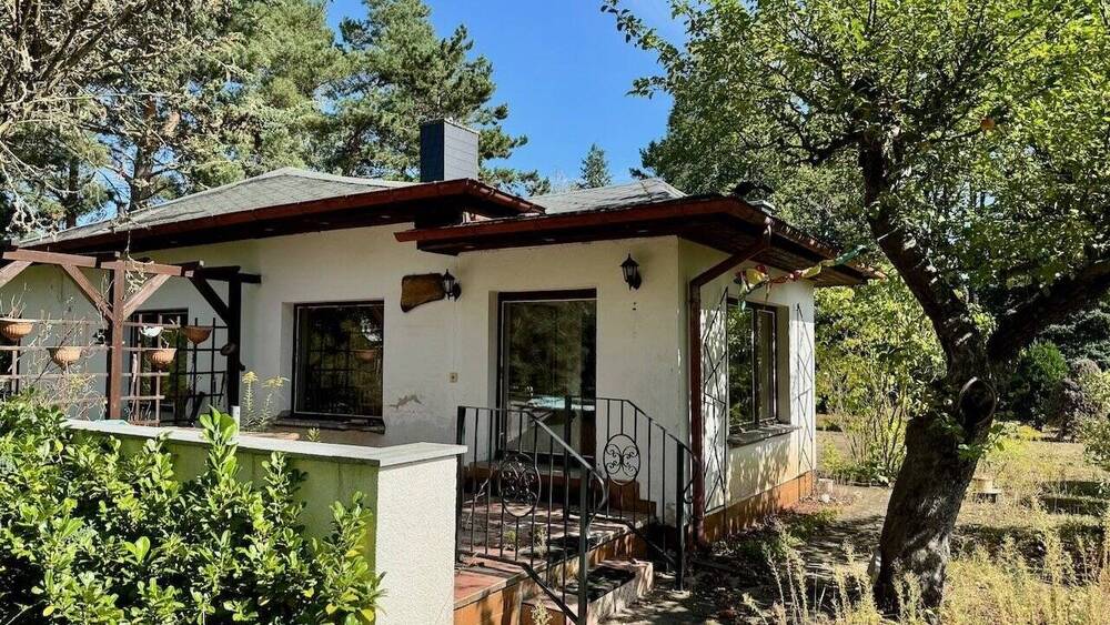 Thumbnail-Kleines Einfamilienhaus in Oranienburg