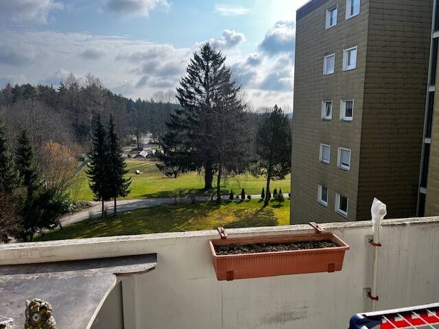 Thumbnail-3 Zimmer Wohnung mit Weitblick über St. Georgen