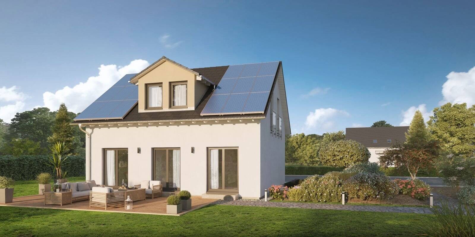 Thumbnail-Modernes Einfamilienhaus in Elsterberg - Individuell geplant, hochwertig gebaut!