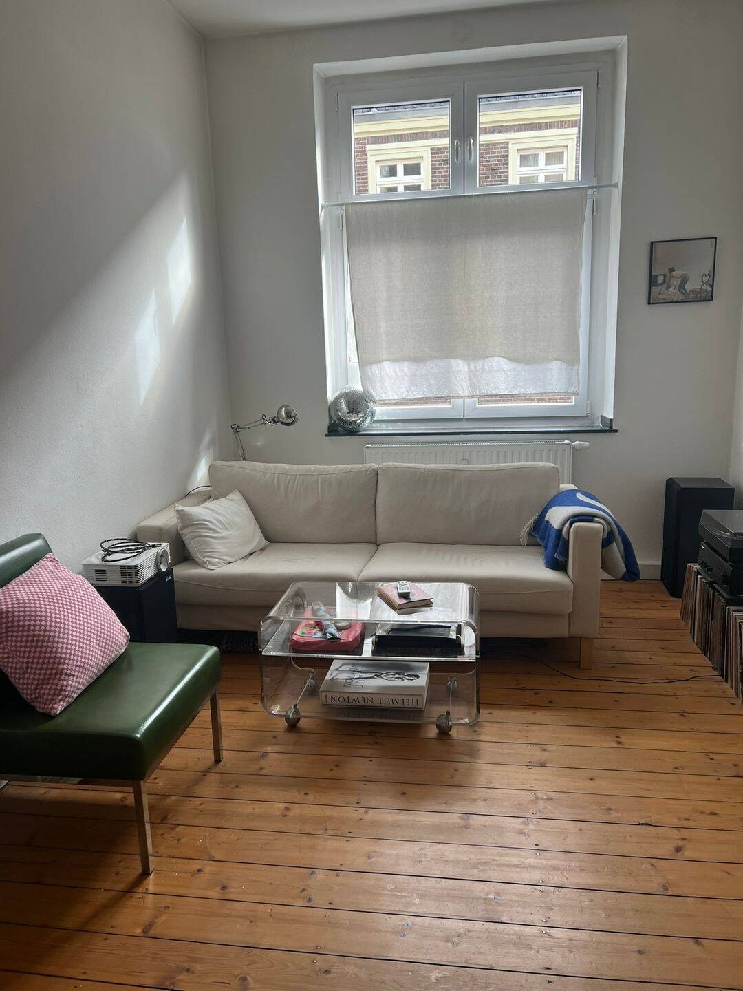 Thumbnail-NEUSS DREIKÖNIGENVIERTEL- SCHICKES ZWEIZIMMER APPARTMENT MIT GROSSEM BALKON