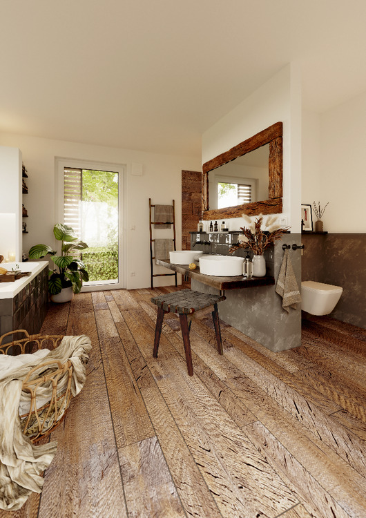 Thumbnail-Das Stadthaus zum Wohlfühlen in Northeim - Komfort und Design perfekt kombiniert