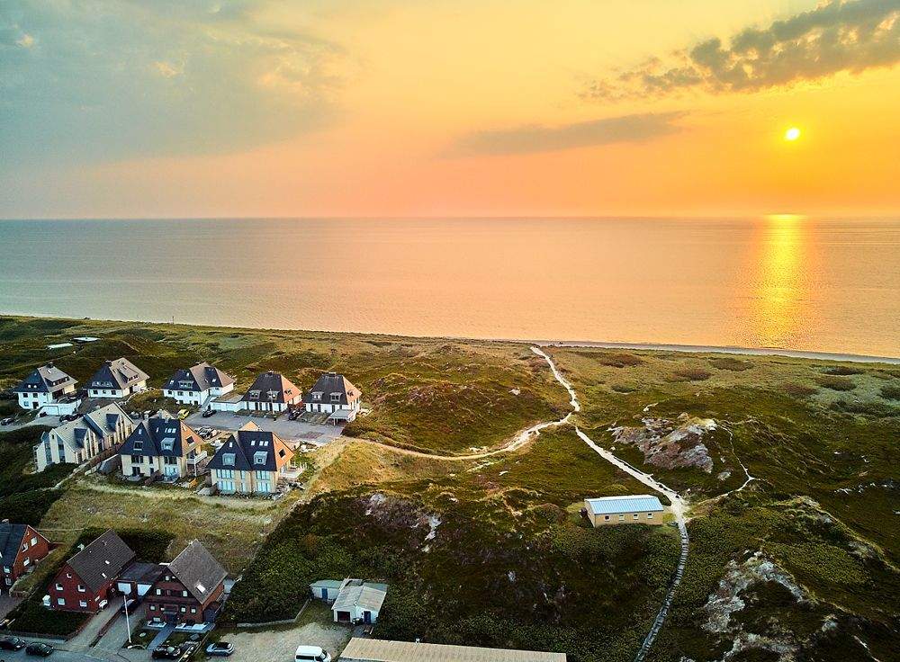 Thumbnail-Großes Appartementhaus an den Dünen von Hörnum
