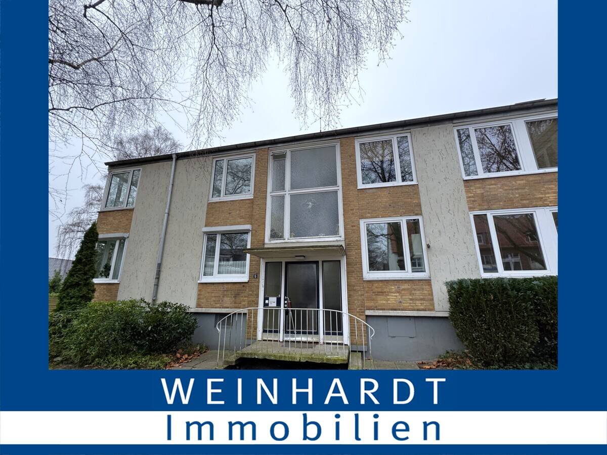 Thumbnail-Sanierte 2,5-Zimmerwohnung mit Terrasse in Hamburg - Niendorf