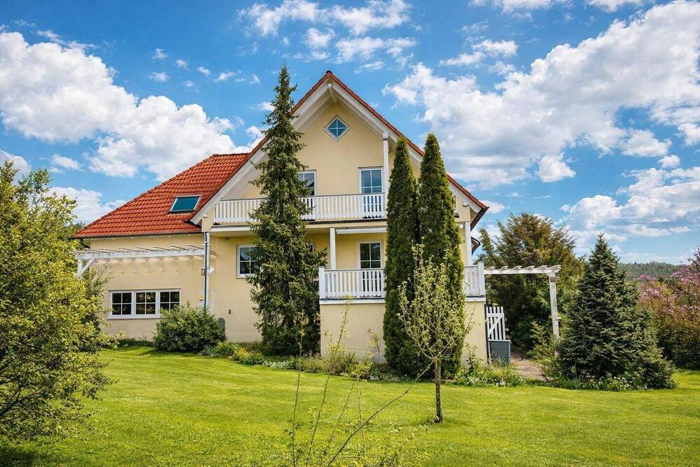 Thumbnail-Familientraum - Stilvolles Einfamilienhaus mit Weitblick