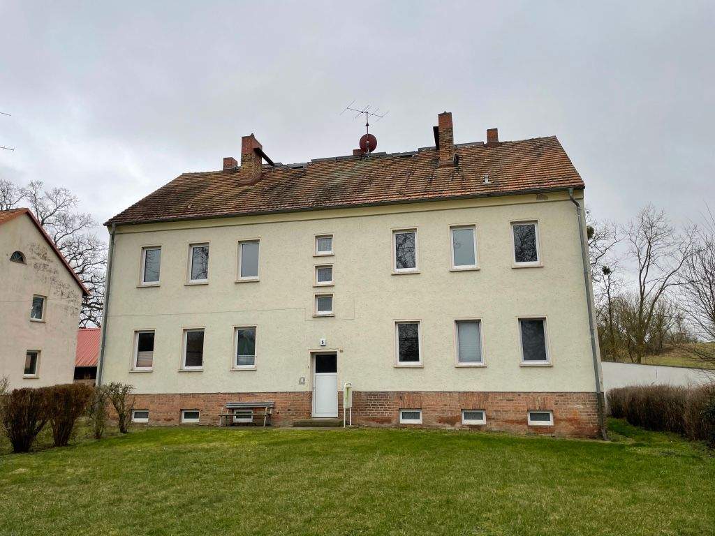 Thumbnail-Entspannung pur: 3-Zimmer-Wohnung mit grünem Extra