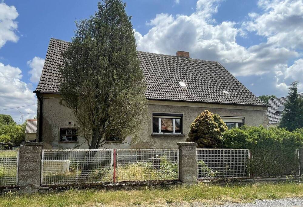 Thumbnail-Bauernhaus (Handwerkerobjekt) mit Nebengebäuden in ruhiger, ländlicher Lage