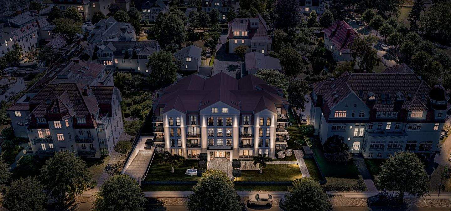 Thumbnail-Erstbezug: 4-Zimmer-Wohnung mit Süd-West-Terrasse