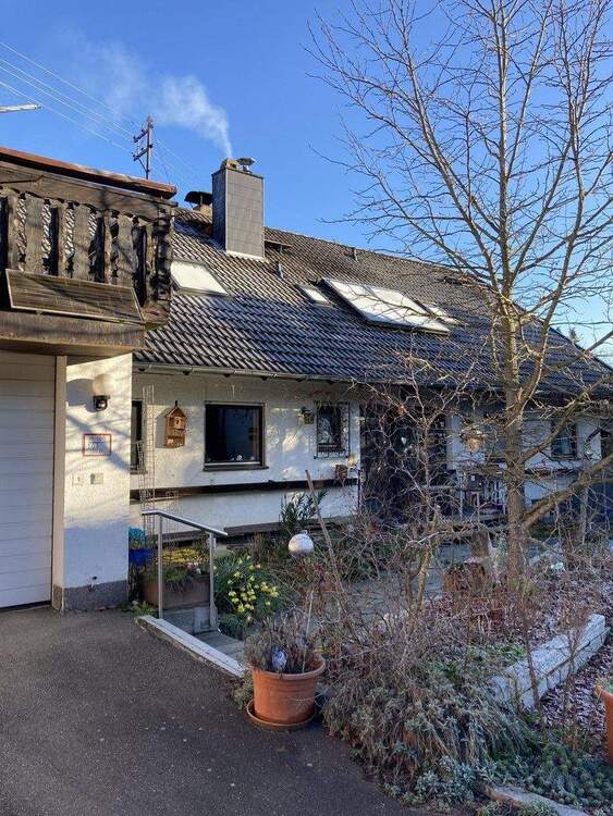 Thumbnail-Haus im Grünen