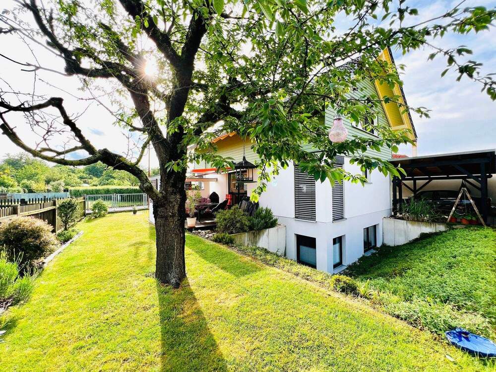 Thumbnail-Traumhaftes Wohnhaus mit Seeblick