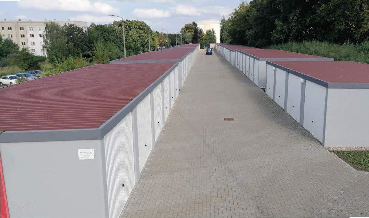 Thumbnail-Garagenpark mit 10 Einheiten in Gotha zu erwerben - DIE Alternative zur Wohnimmobilie