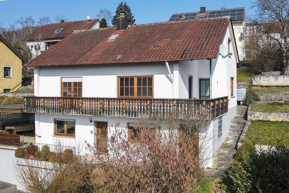 Thumbnail-165 m² Familienleben - großzügig, hell, naturnah, viele Möglichkeiten, ein echtes Zuhause