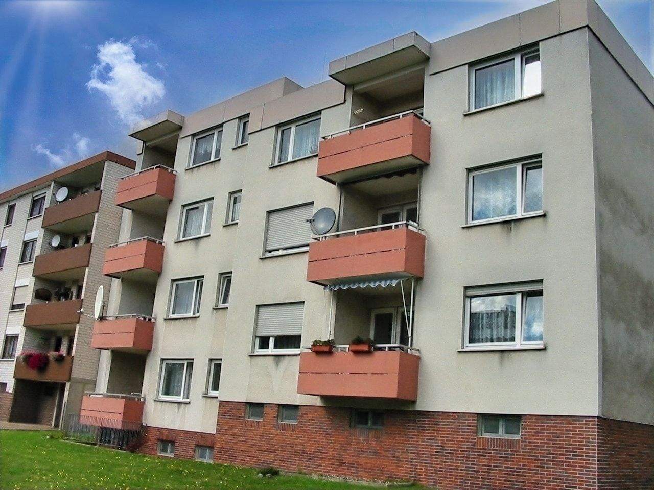 Thumbnail-Komfortable 2-Zimmer-Wohnung in Vellmar