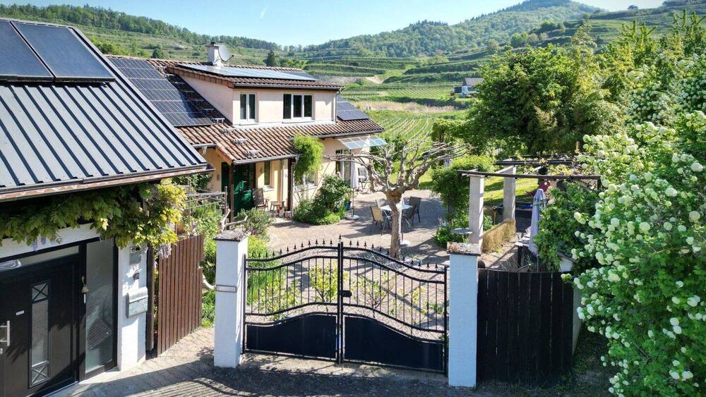 Thumbnail-Ehemaliger Winzerhof in traumhafter Randlage umgeben von Weinbergen