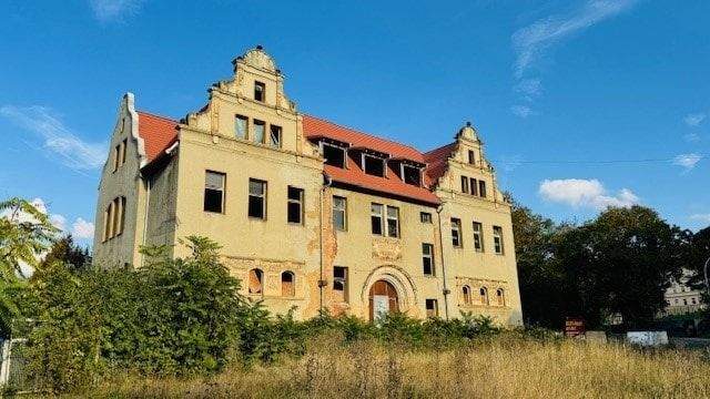 Thumbnail-Wohnbauprojekt - ehemaliges Volksbad Zeitz