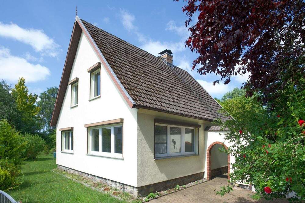 Thumbnail-Wohnhaus im Zentrum von Prerow