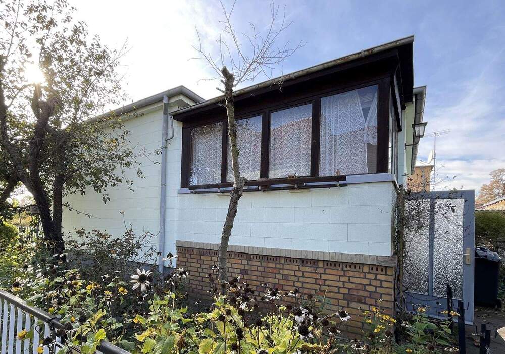 Thumbnail-Gemütliches Haus im Bungalowstil auf großem Grundstück