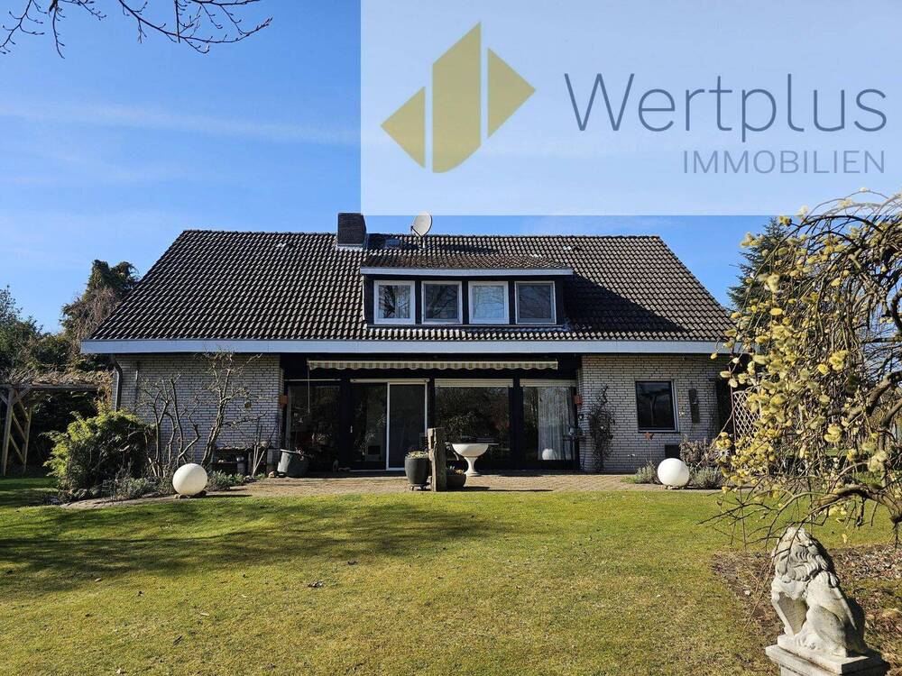 Thumbnail-***Reserviert*** Vielseitiges Wohnhaus mit Grundofen