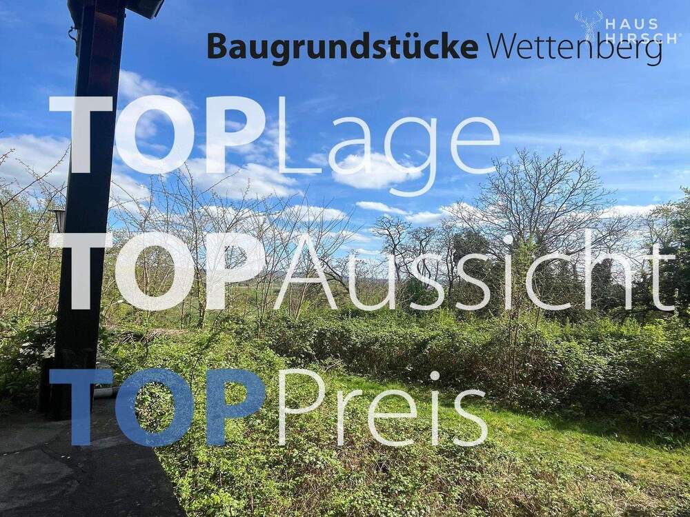 Thumbnail-Baulücke, 860 qm Grundstück _ in Wettenberg