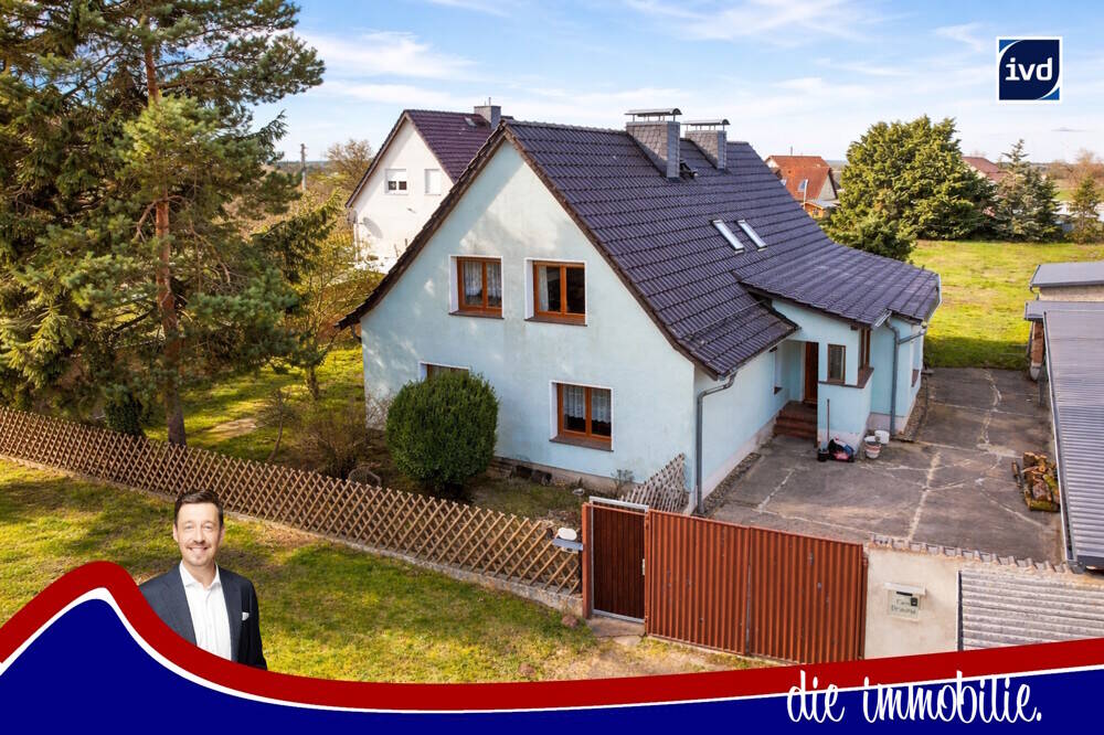 Thumbnail-***freistehendes Einfamilienhaus für Familien mit Platzbedarf***