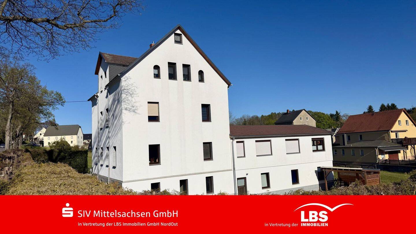 Thumbnail-Vermietetes MFH mit sehr guter Substanz