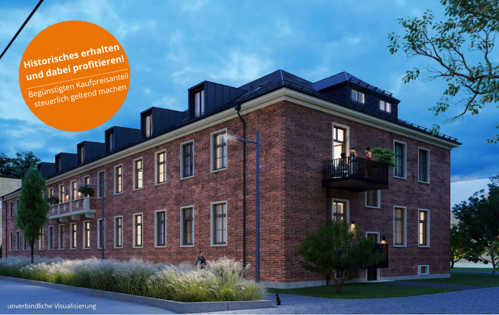 Thumbnail-3 Zimmer-Wohnung mit ca. 96m², Hauswirtschaftsraum, Terrasse und eigenem Garten