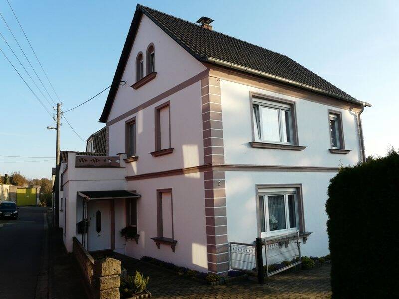 Thumbnail-Wohnen in Parthenstein Grethen - mit viel Platz für Familien mit Kindern oder Gewerbe... oder Handwerker oder ...