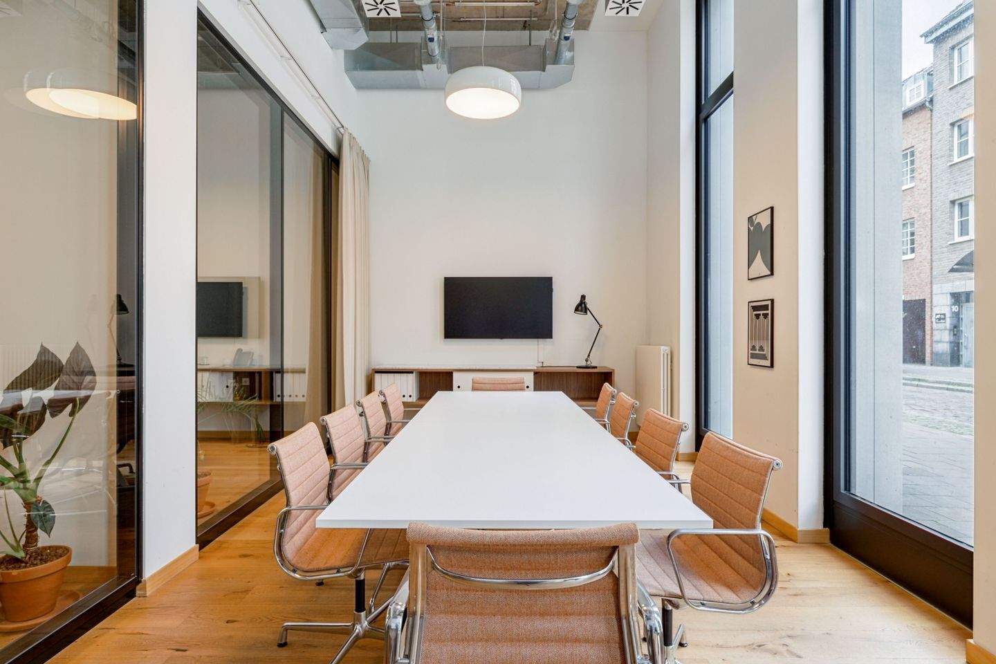 Thumbnail-Wunderschön eingerichtete Büroräume für 5 Personen in Spaces Andreas Quartier