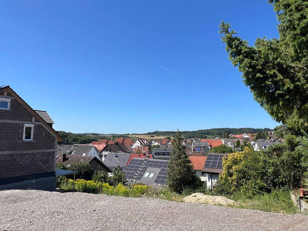Mit traumhafter Aussicht