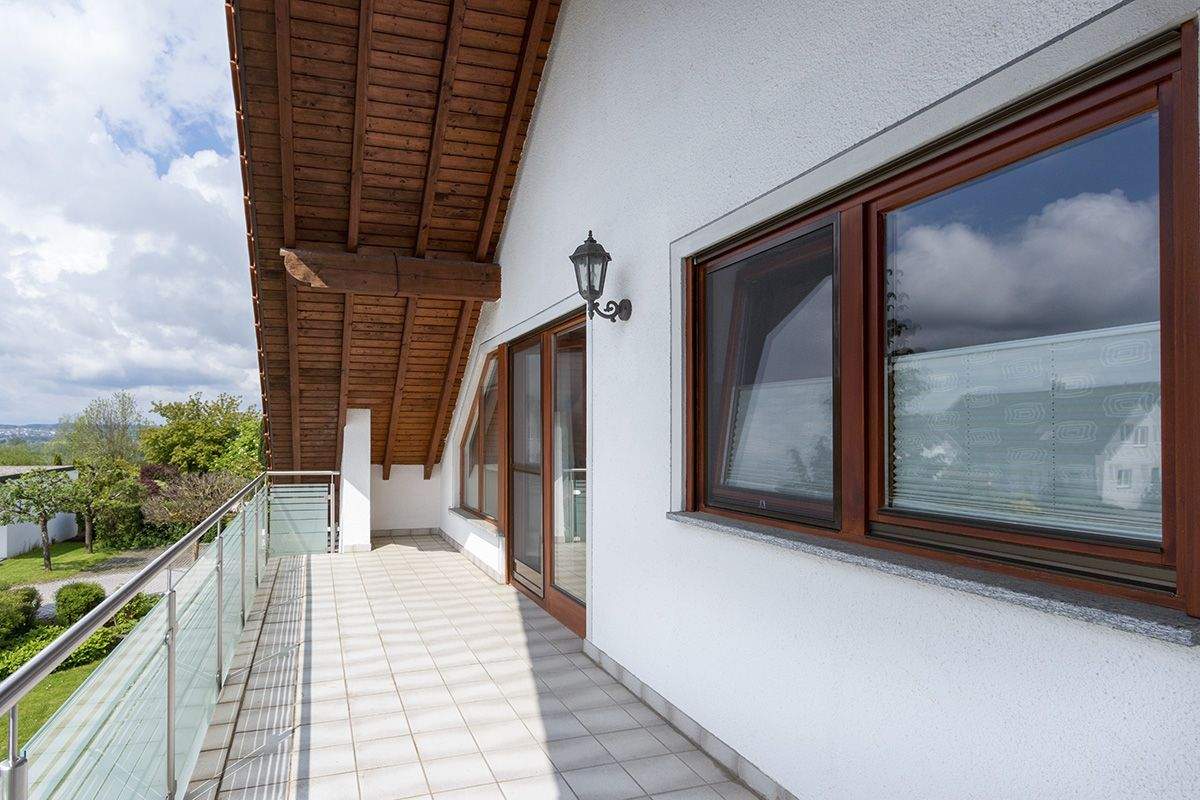 Thumbnail-Helle, familienfreundliche Dachgeschosswohnung mit attraktivem Raumkonzept