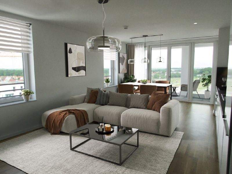 Thumbnail-1.250 € FRÜHLINGSGUTSCHEIN SICHERN: LEBENSART IN DEN HELLWINKEL TERRASSEN ...