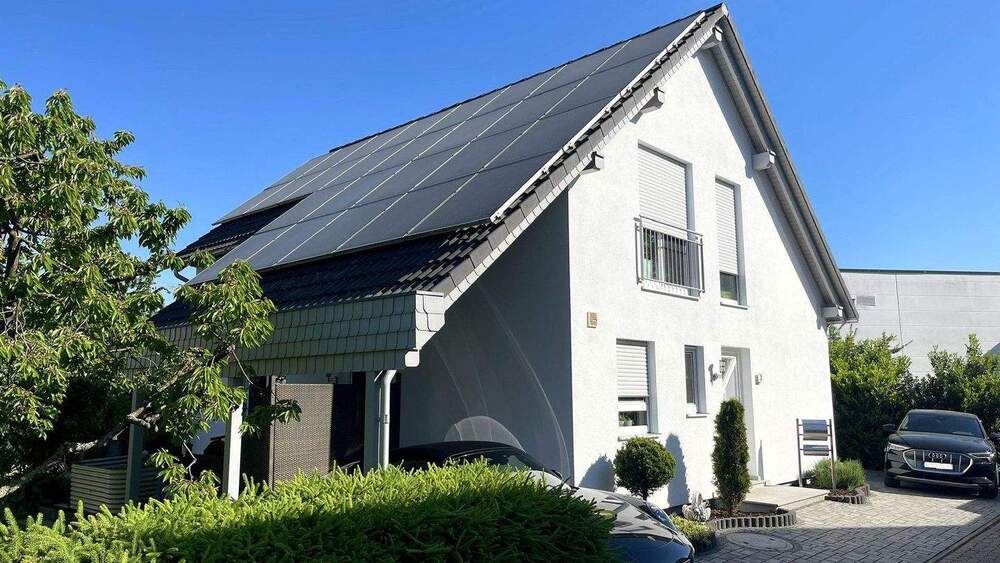 Thumbnail-Modernes Einfamilienhaus mit Top-Energieeffizienz in ruhiger Lage von Freigericht - Provisionsfrei!