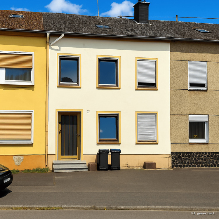 Thumbnail-Charmantes Reihenmittelhaus mit Ausbaupotenzial und großer Dachterrasse in Wasserliesch