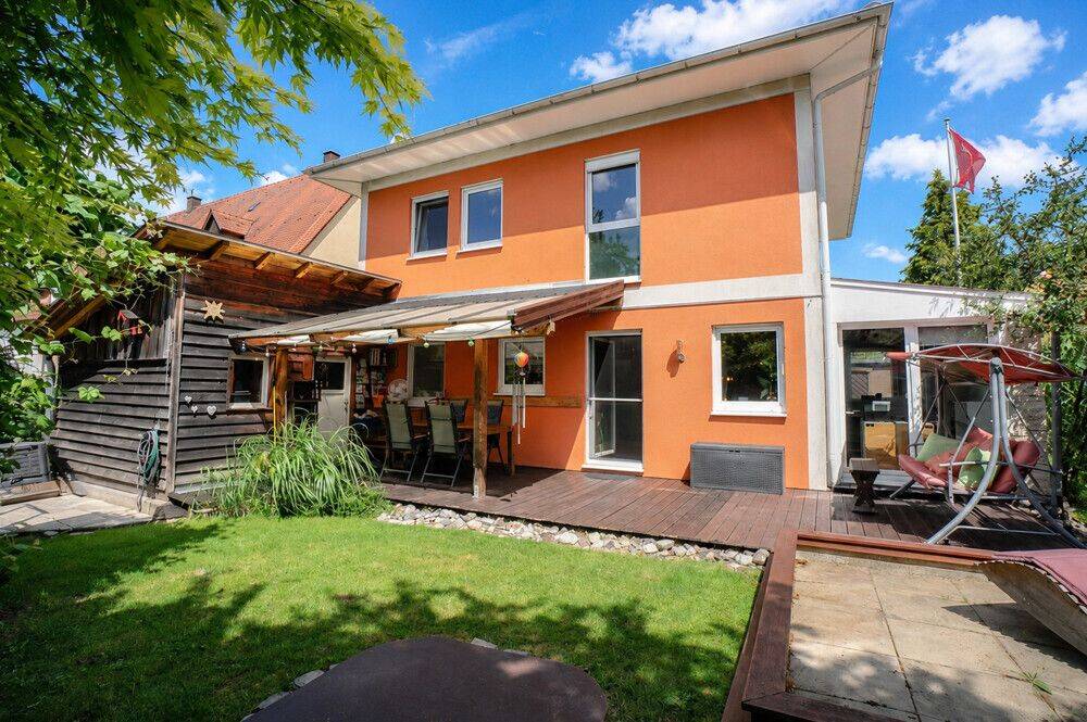 Thumbnail-Ein Haus zum Wohlfühlen - familienfreundlich und mit geschütztem Garten