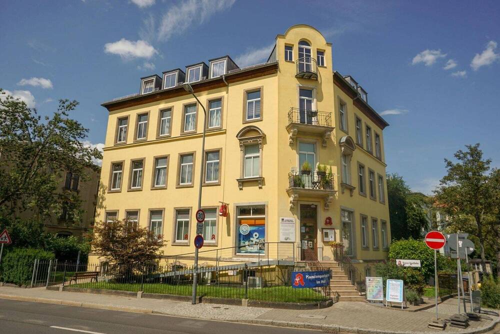 Thumbnail-Eigentumswohnung in Dresen-Plauen zum sofortigen Bezug