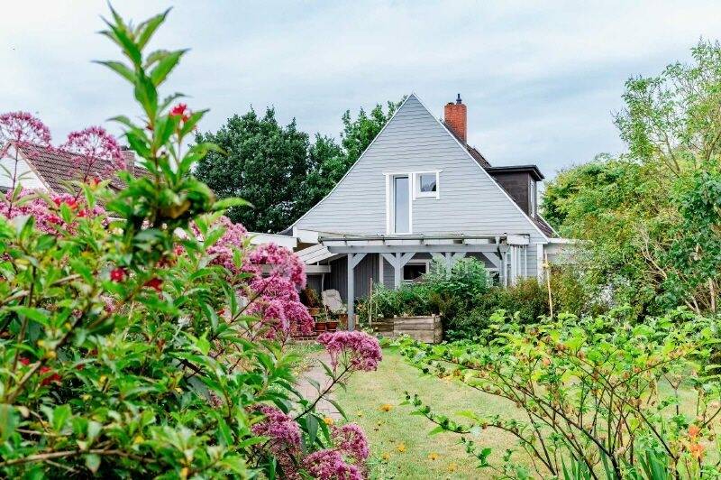 Thumbnail-Urlaub im eigenen Zuhause - Einfamilienhaus mit viel Privatsphäre in Tolk - Nähe Schleswig