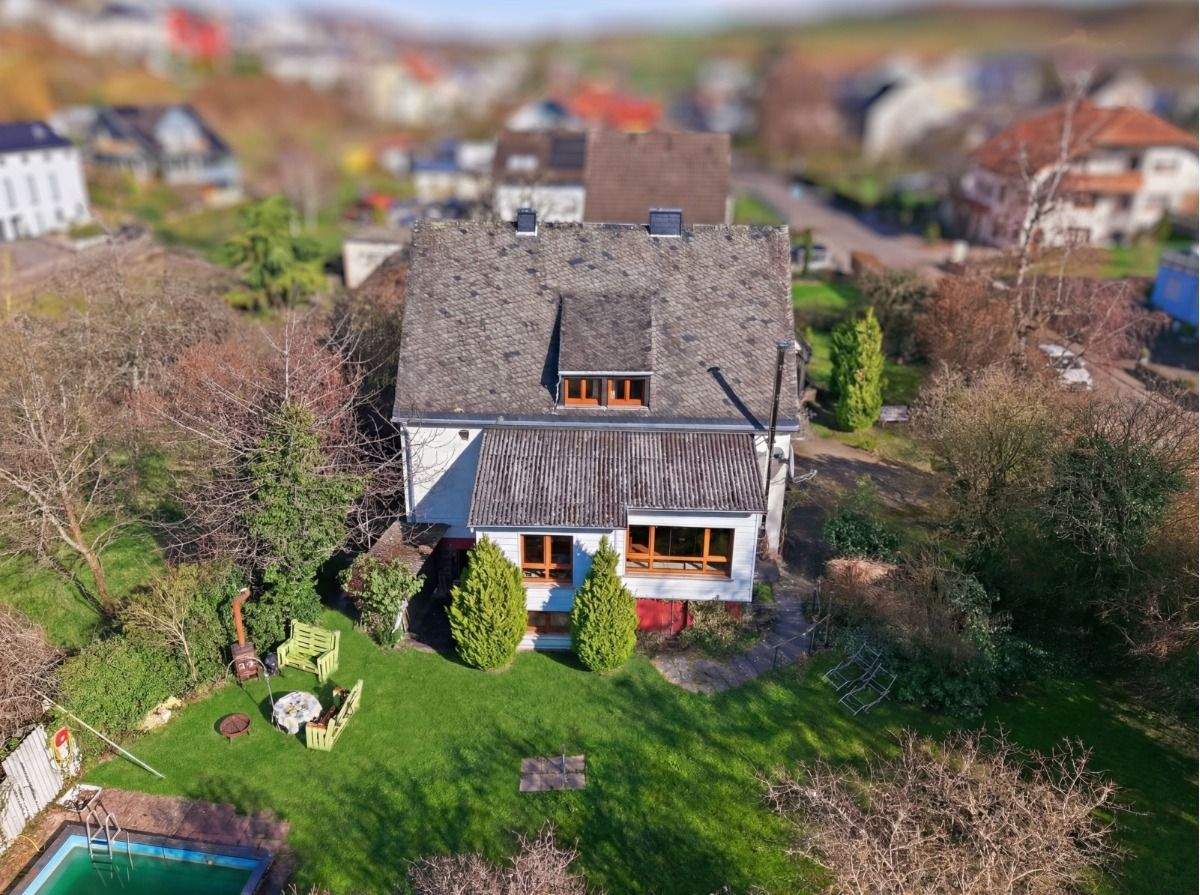 Thumbnail-Einfamilienhaus in Wincheringen zu verkaufen