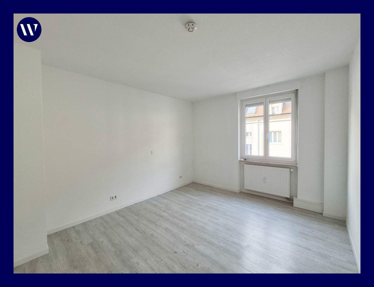 Thumbnail-Großzügige 4-Zimmer-Wohnung mit Balkon + Keller + separate Küche