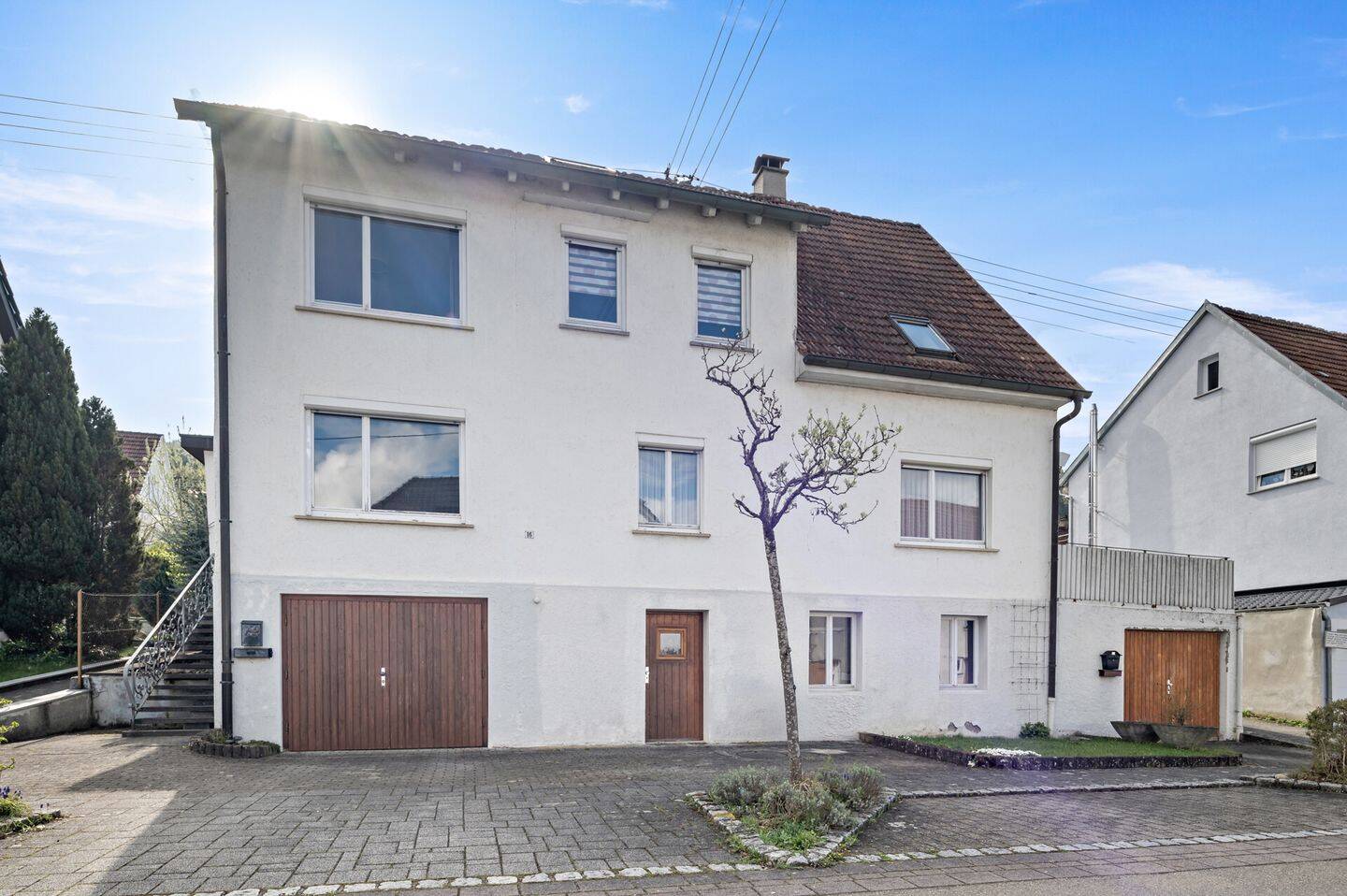 Thumbnail-PROVISIONSFREI- Platz für Familie, Gäste oder Mieteinnahmen - Haus mit flexiblem Wohnkonzept
