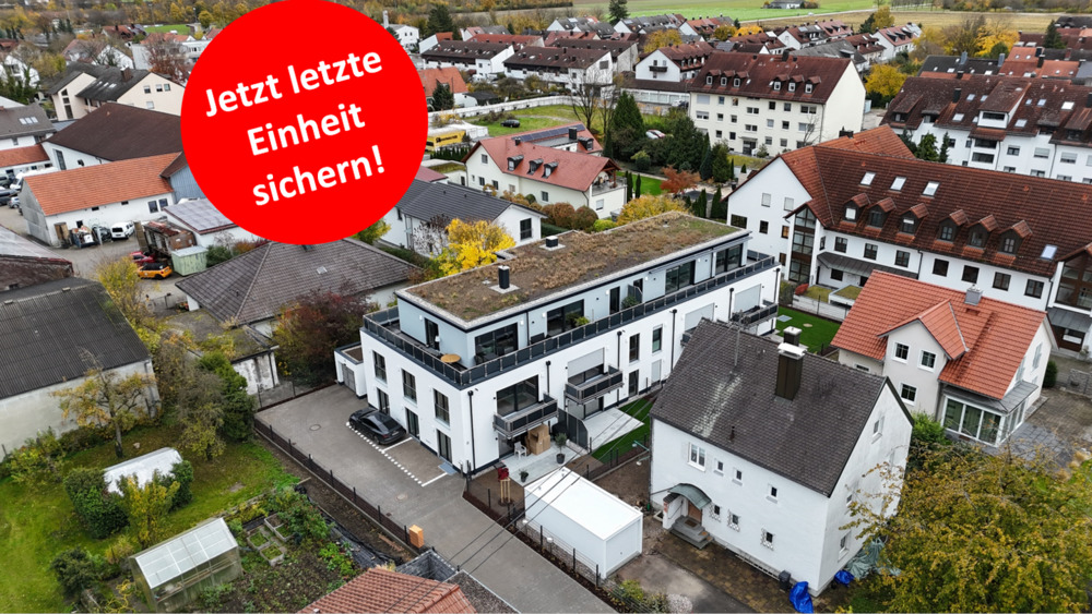 Thumbnail-Stilvoll & Charmant: helle 2-Zi-Erdgeschosswohnung mit Garten
