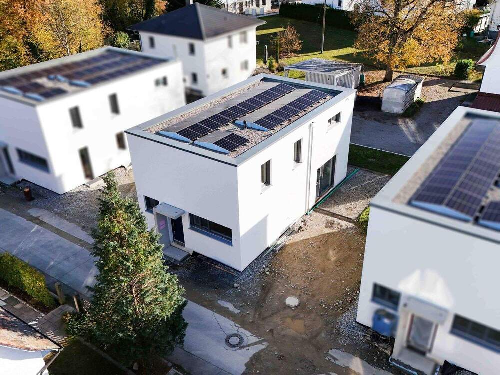 Thumbnail-Hochmodernes Einfamilienhaus zum Erstbezug