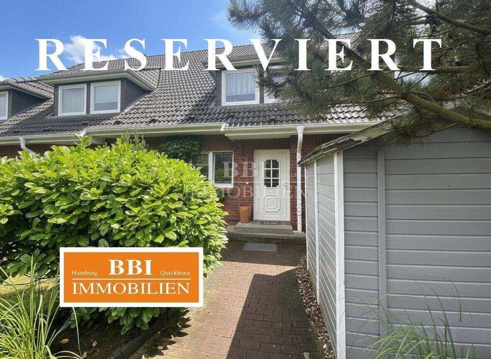 Thumbnail-Vermietet - Sehr gepflegtes Mittelreihenhaus in begehrter Lage von Ellerau