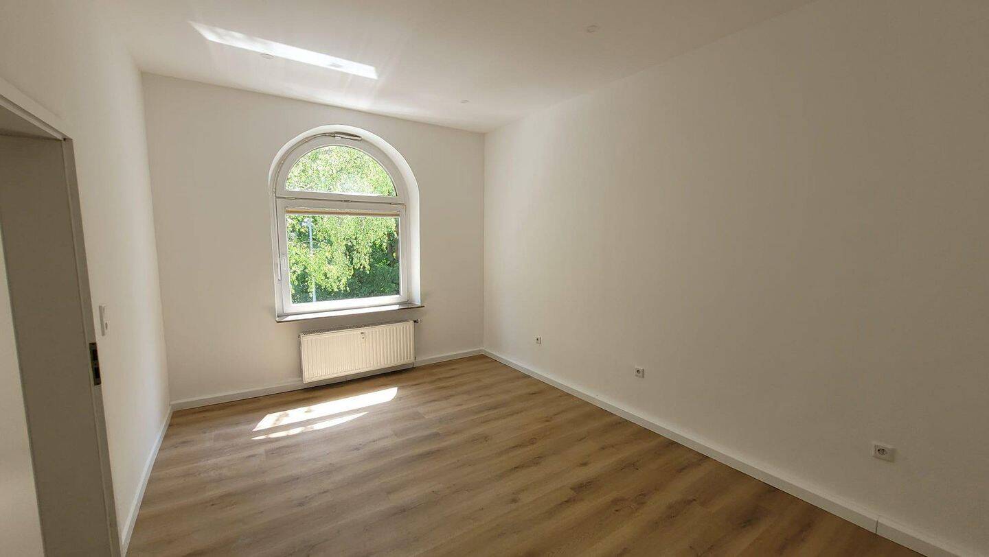 Thumbnail-Stilvoll sanierte 3-Zimmer Wohnung mit Balkon & Einbauküche - provisionsfrei direkt vom Eigentümer