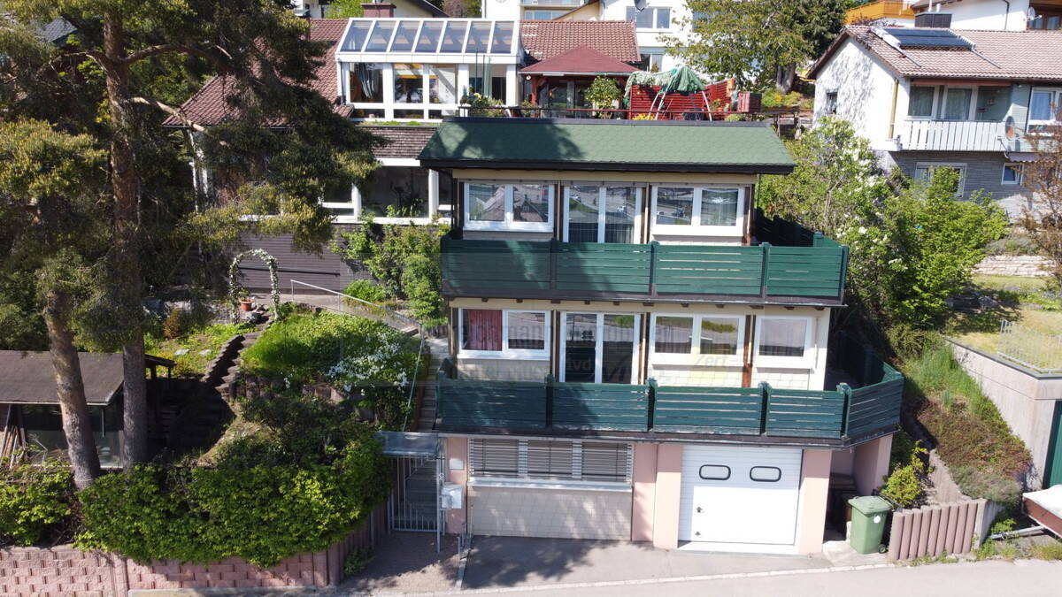 Thumbnail-Sonne! Aussicht! Wandelbares 1-2 Fam.-Haus in Aussichtslage von St. Georgen!