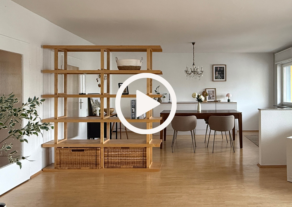 Thumbnail-Viel Platz, viele Möglichkeiten - 3-Zimmer-Wohnung mit Balkon in Erlangen